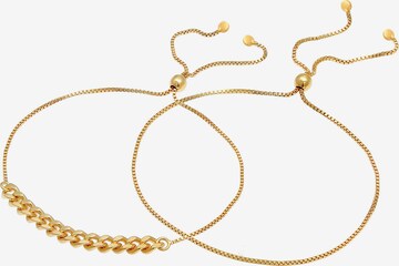 ELLI Jewelry Set in Gold