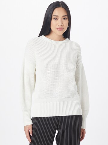 MORE & MORE Sweater in Beige: front