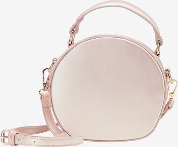 myMo at night Crossbody Bag in Pink: front