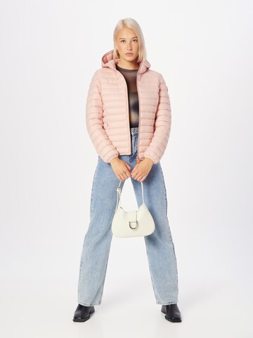 SAVE THE DUCK Between-season jacket 'DAISY' in Pink