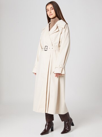 Manteau mi-saison 'Kacie' Guido Maria Kretschmer Women en beige : devant