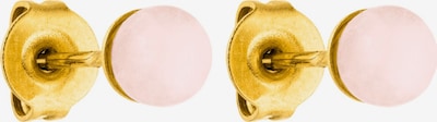 PURELEI Oorbellen in de kleur Goud / Rose-goud, Productweergave