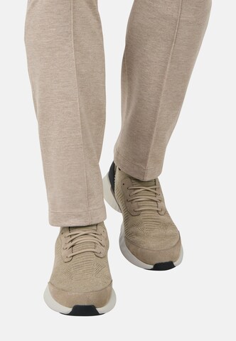 Sneaker bassa 'Willow' di Boggi Milano in grigio