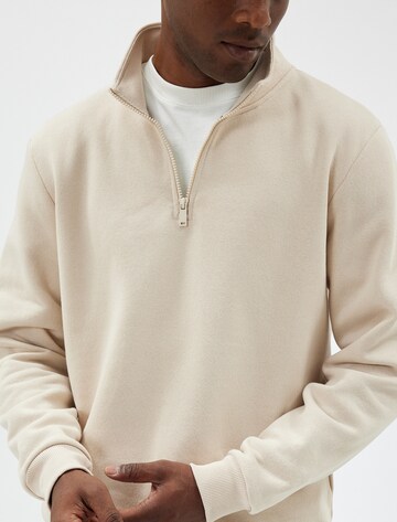 Koton Sweatshirt in Beige