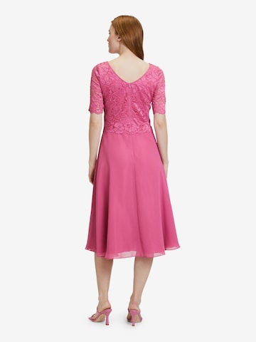 Vera Mont Cocktail Dress in Pink