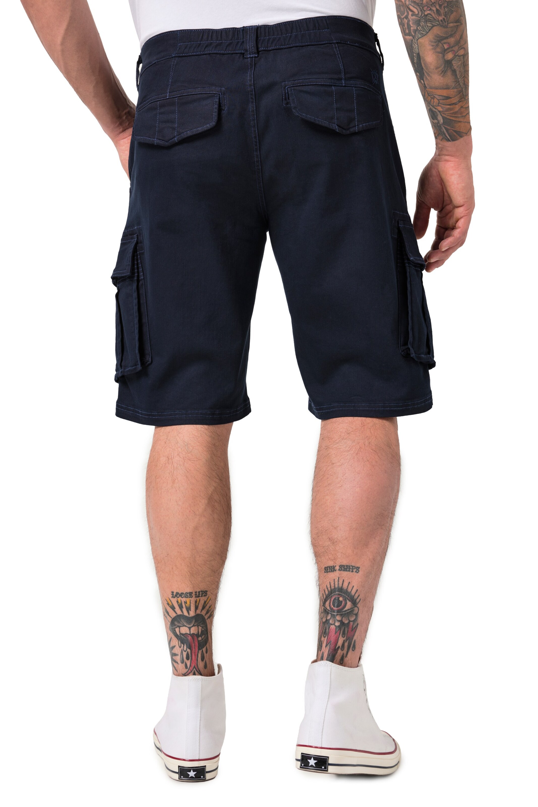 JP1880 Regular Broek in Blauw