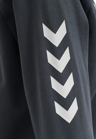 Hummel Sportief sweatshirt in Grijs