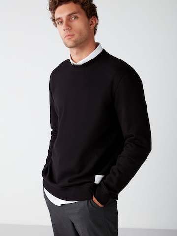 Grimelange - Sudadera 'Travis' en negro