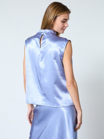 SISTERS POINT Pusero 'GUTO' värissä sininen