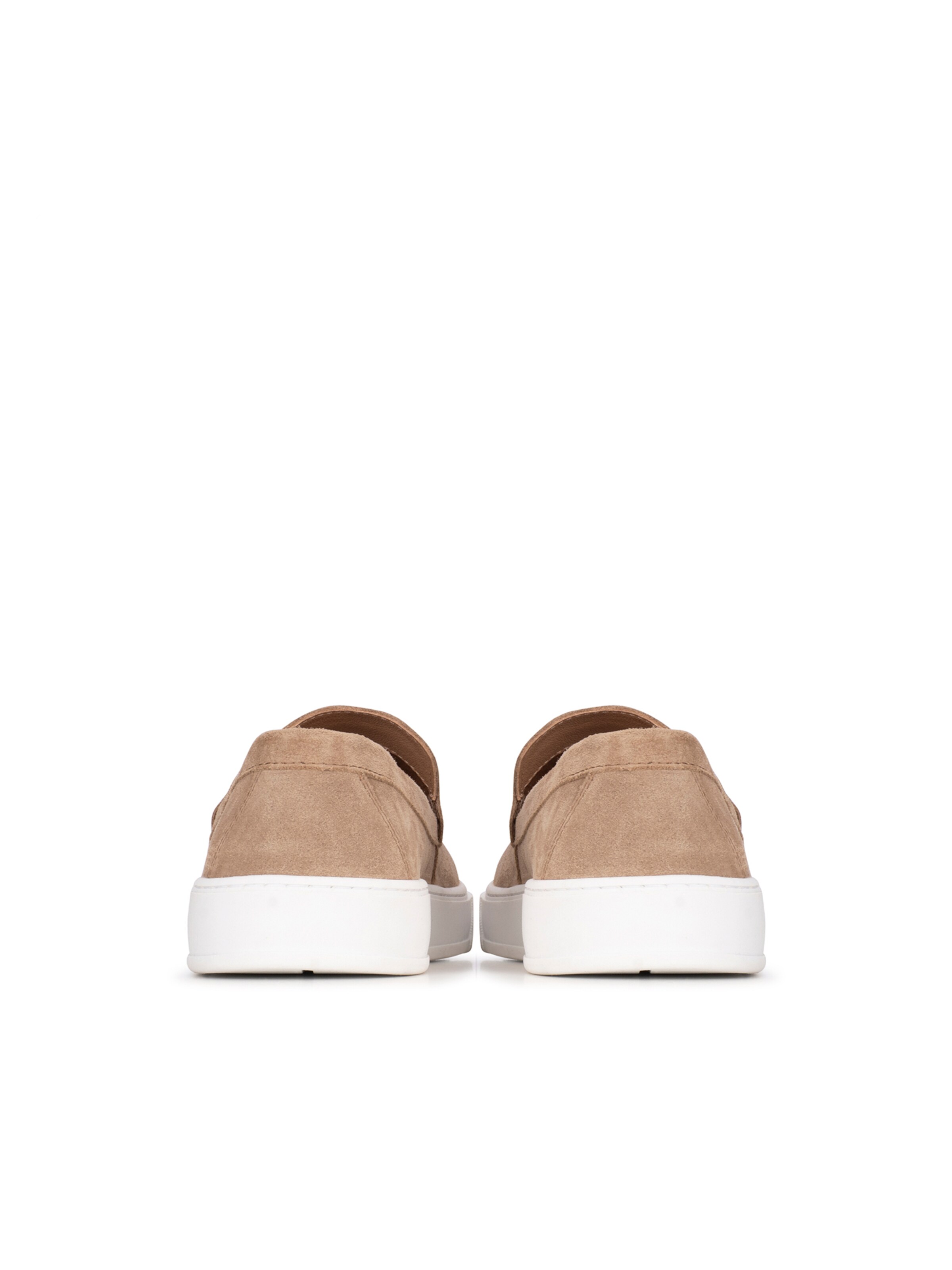 Mocassin 'Gregory' PS Poelman en beige