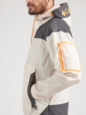 Veste outdoor 'Challenger' COLUMBIA en marron