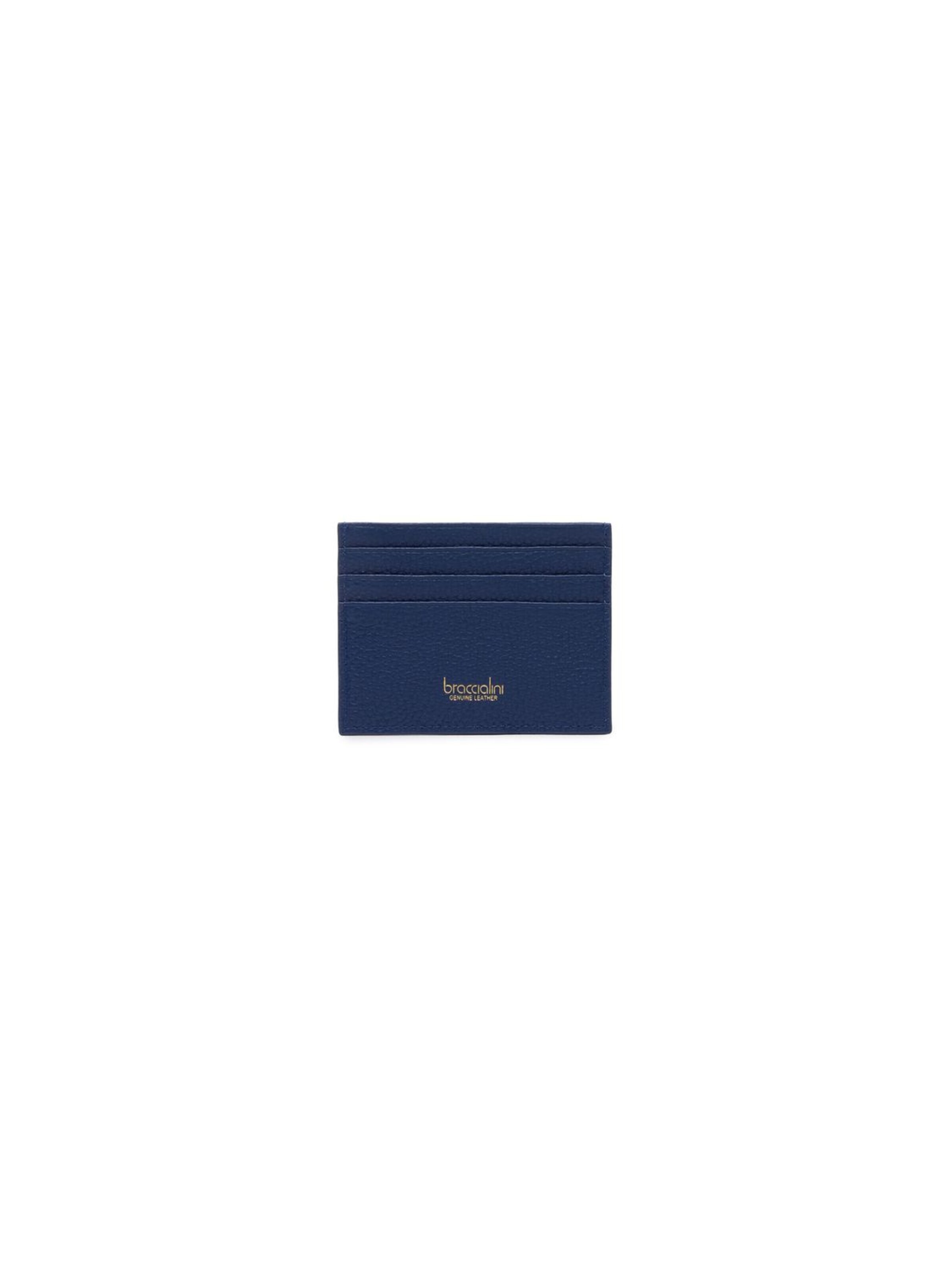 Braccialini - Cartera 'Basic' en azul