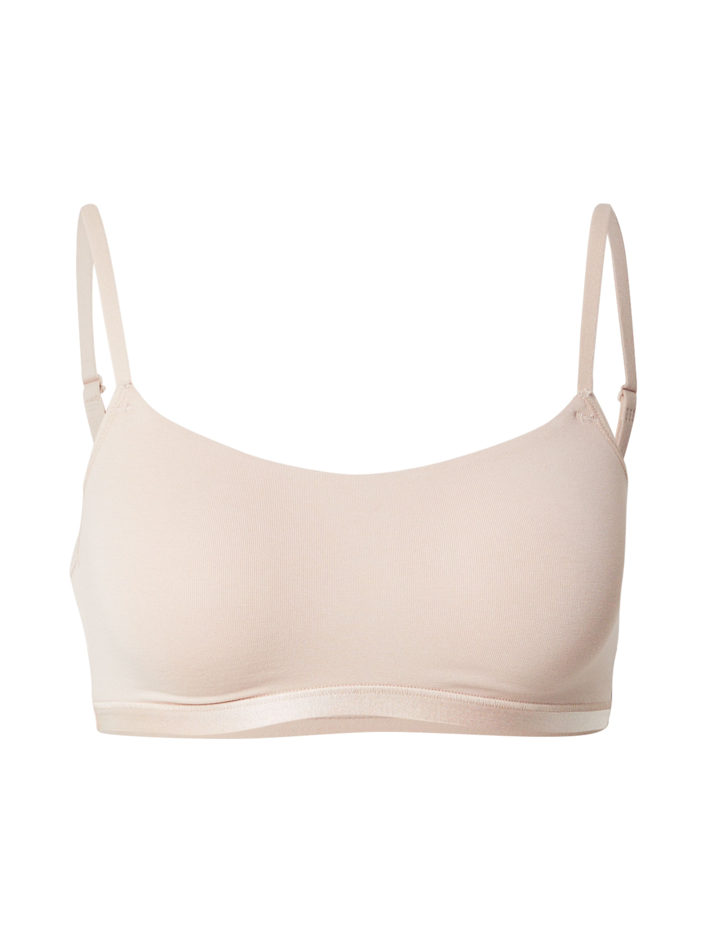 Reggiseno 'GO DAILY' di SLOGGI in beige: frontale
