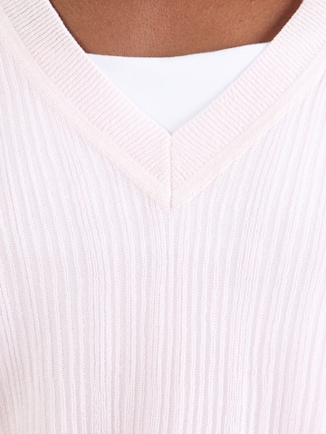 HUGO - Jersey 'Slumye_B' en rosa
