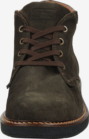 Bottines à lacets CAMEL ACTIVE en marron