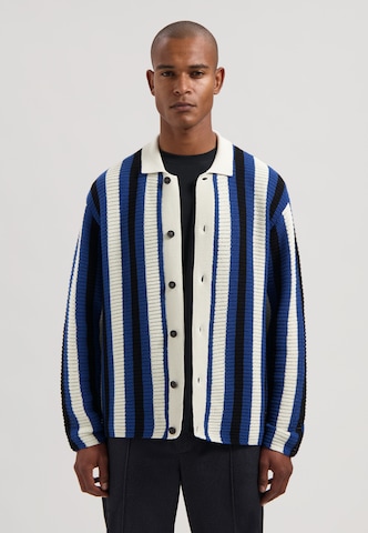 Vestes en maille Dstrezzed en bleu