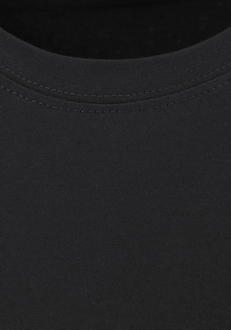 H.I.S EM Shirt in Black