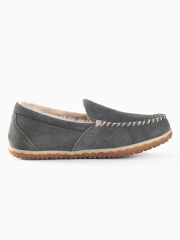 Mocassin 'Tempe' Minnetonka en gris