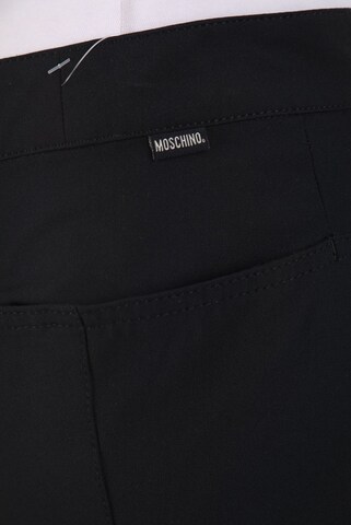 MOSCHINO Hose L in Schwarz