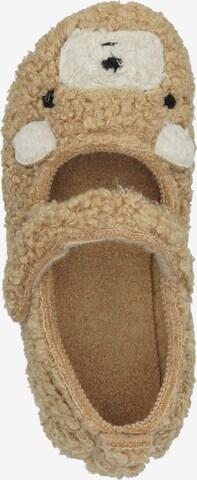 Living Kitzbühel Slippers in Brown