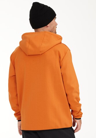 SOS Sweatshirt 'Vail' in Orange