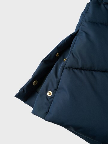 NAME IT Winterjas 'NKFMemo' in Blauw