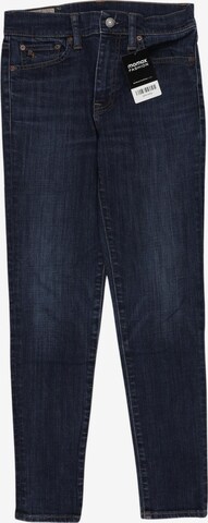 Polo Ralph Lauren Jeans 26 in Blau: predná strana