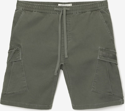 Pull&Bear Kargo hlače | kaki barva, Prikaz izdelka
