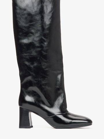 Estro Boots '518-1' in Black