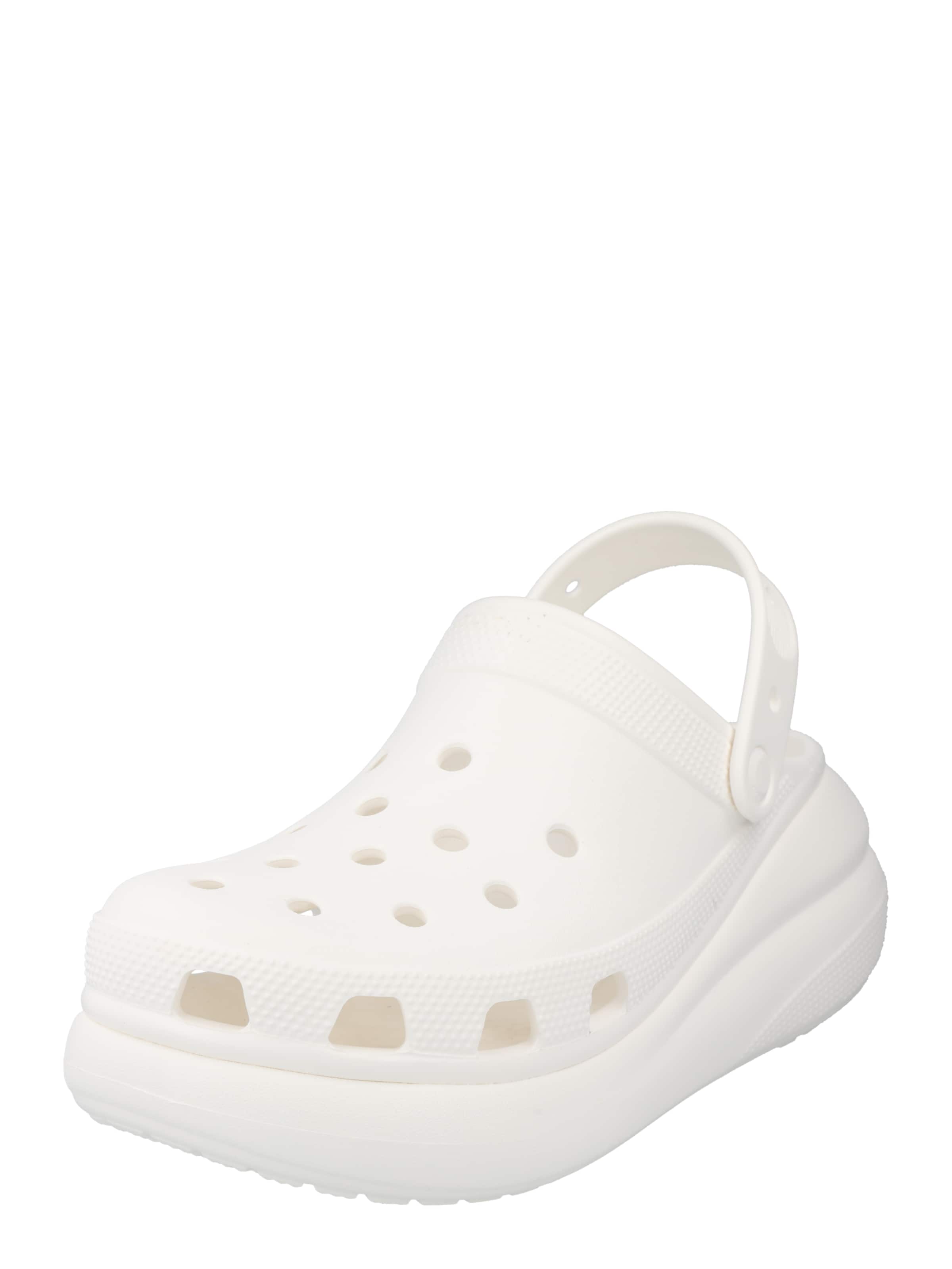 Crocs Pantofle 'Classic Crush' - bílá, Produkt