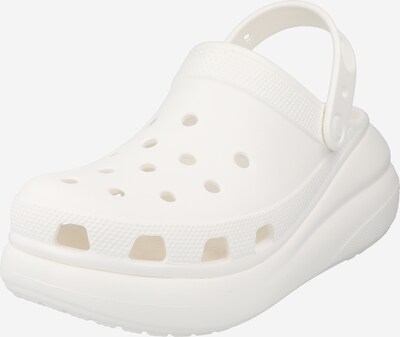 Crocs Pantofle 'Classic Crush' - bílá, Produkt