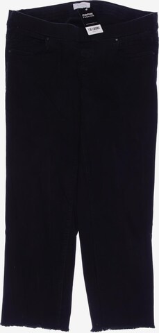 MAMALICIOUS Pants in L in Black: front