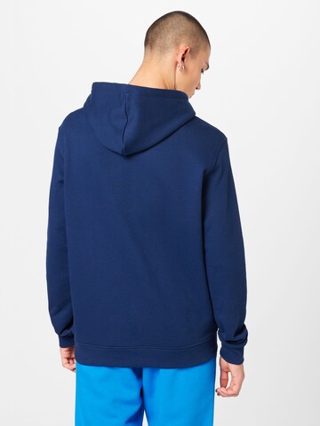 ADIDAS ORIGINALS Sweatshirt 'Adicolor Classics Trefoil' i blå