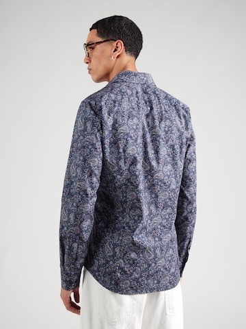 Coupe regular Chemise 'Pares2' JOOP! en bleu