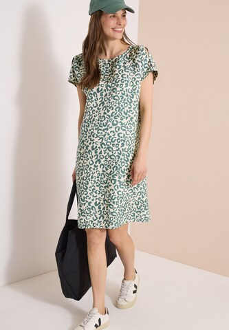 CECIL Kleid in Beige