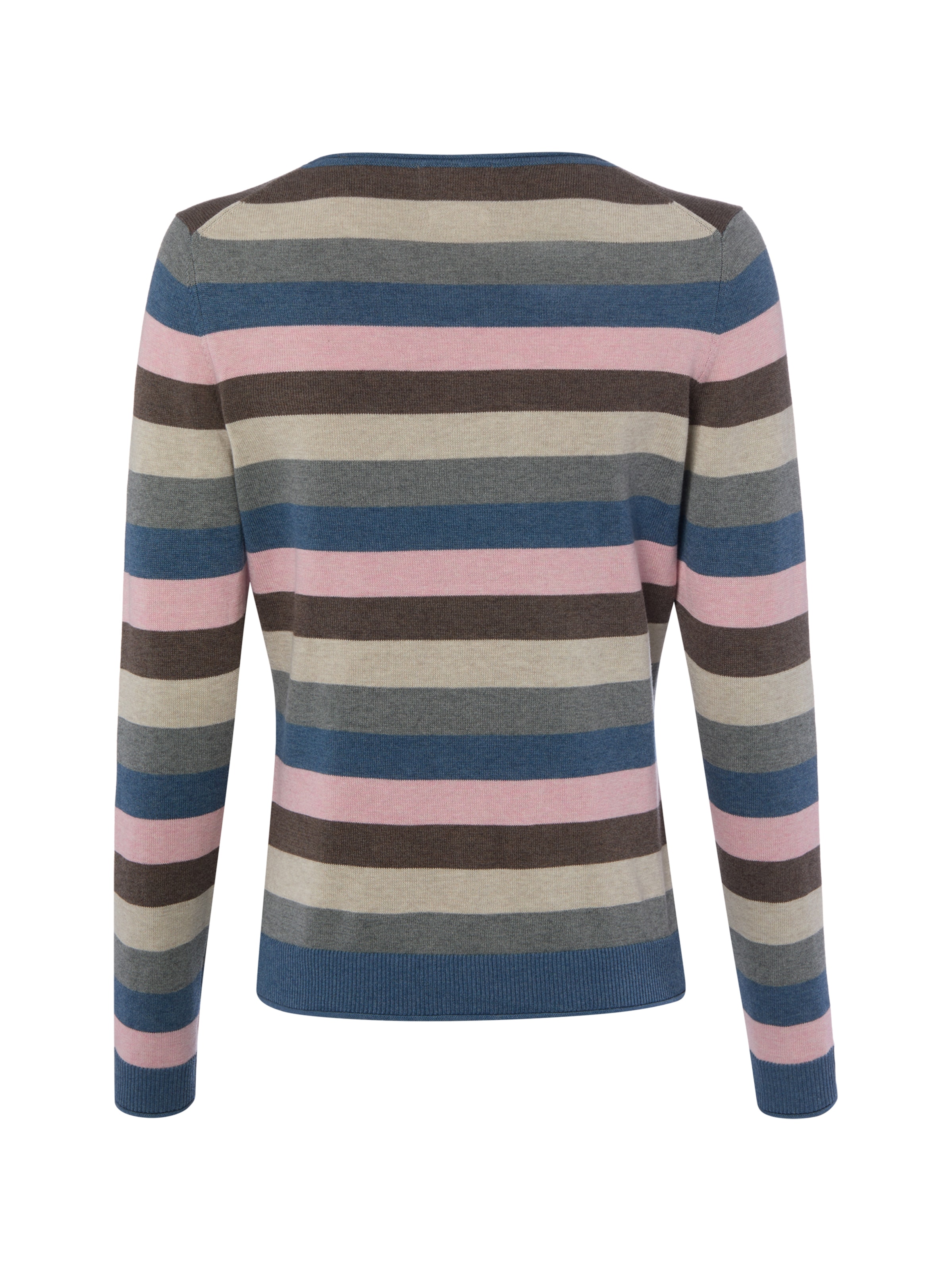 Brookshire Sweater in Brown