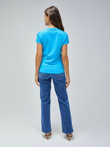 Salsa Jeans Shirt in Blauw