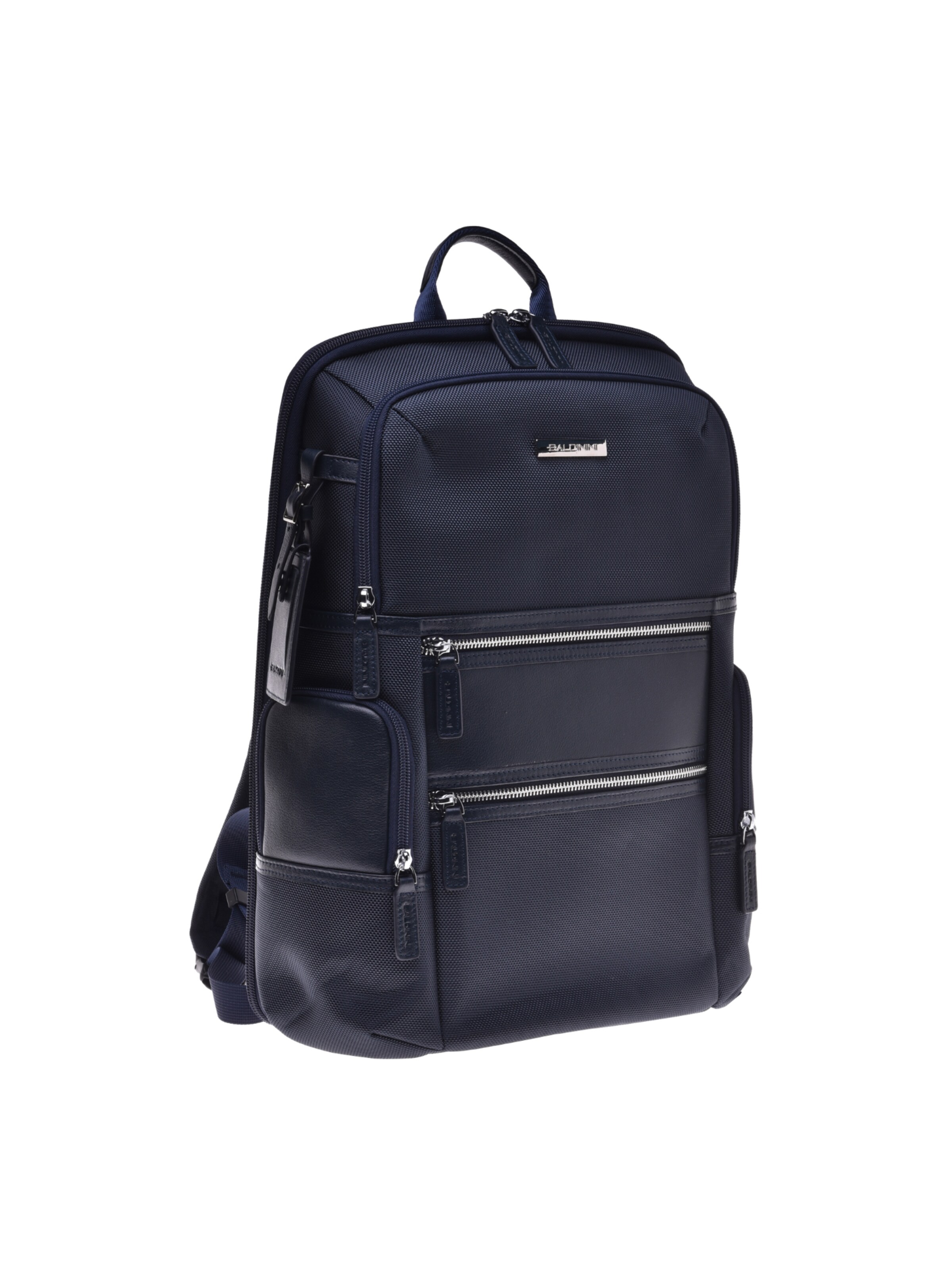 BALDININI Backpack in Blue