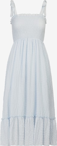 Robe d’été mint & mia en bleu : devant