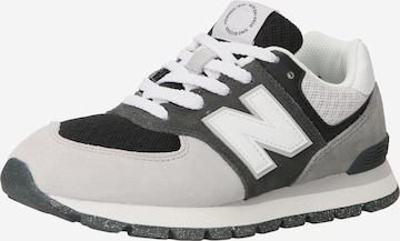 new balance Tenisky '574' – šedá: přední strana