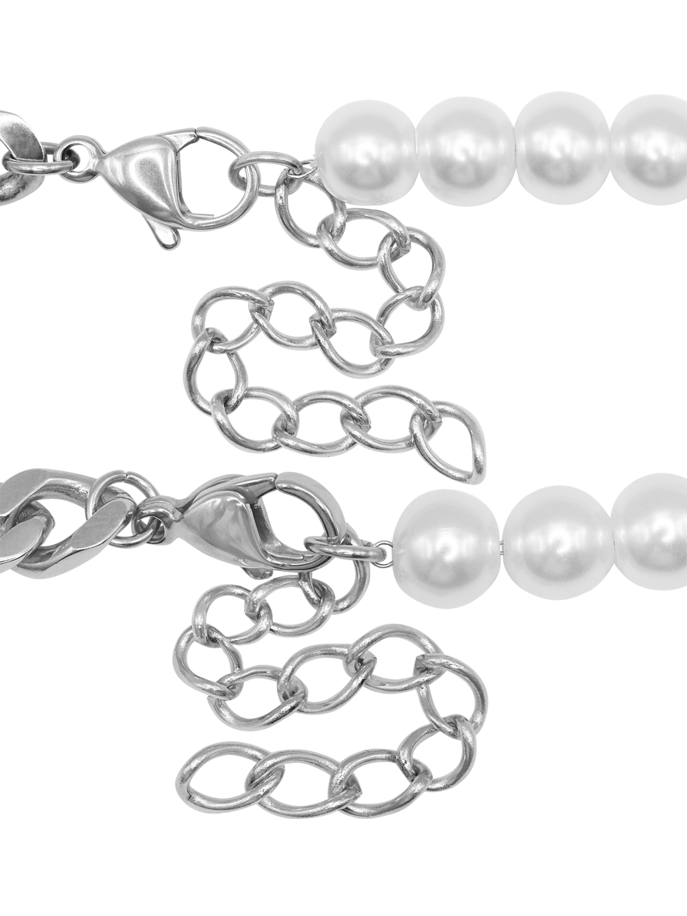 Heideman Jewelry set 'Jeremy' in Silver