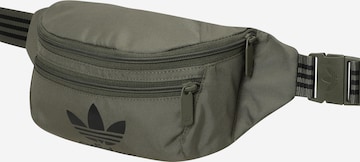 ADIDAS ORIGINALS Athletic Fanny Pack 'Adicolor Classic Waist' in Green: front