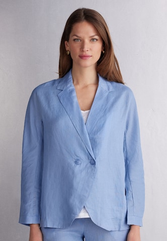 INTIMISSIMI Blazer in Blue: front