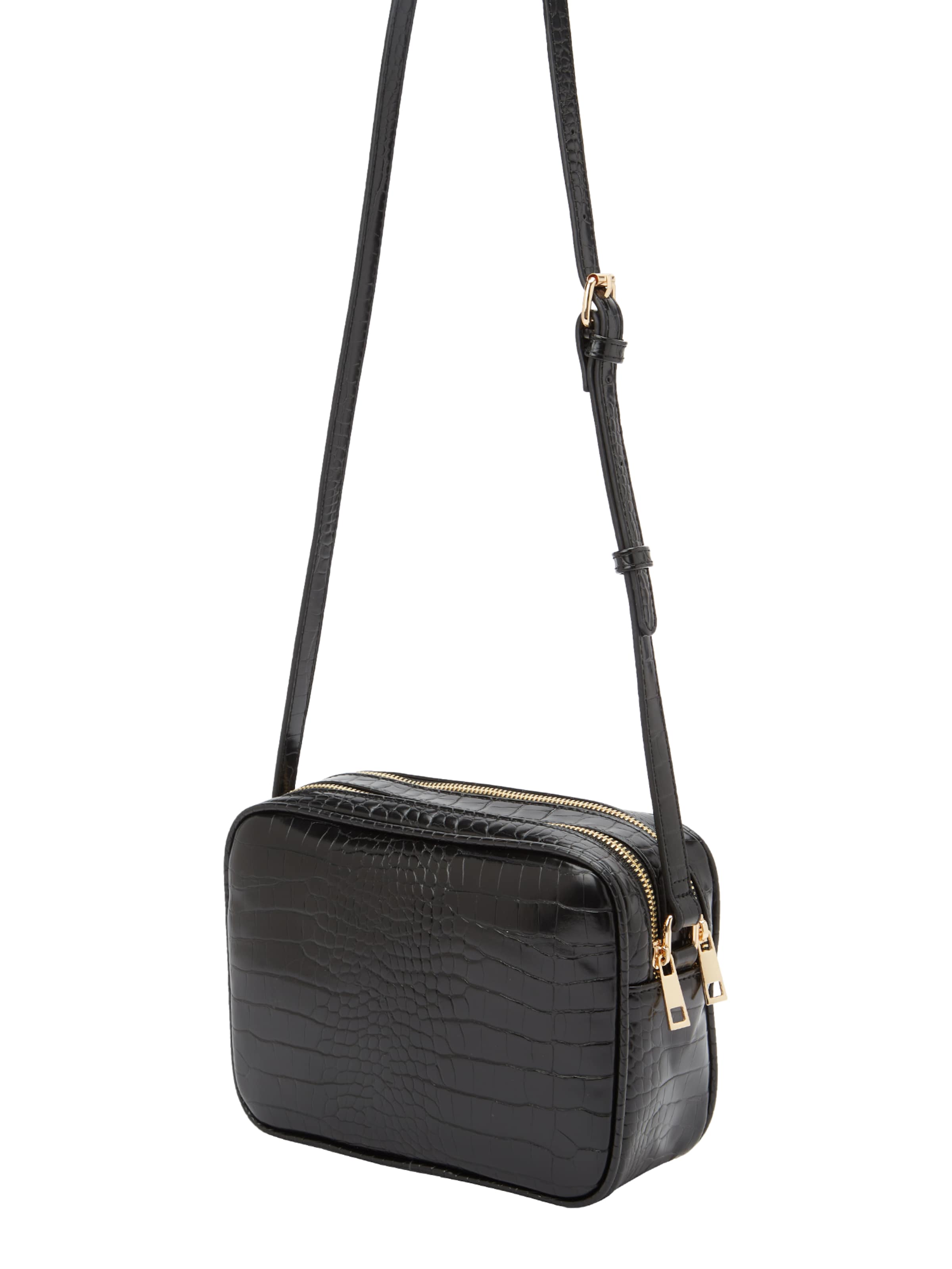 Sac à bandoulière 'Lana ' ABOUT YOU en noir