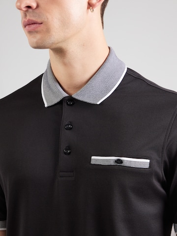 bugatti Shirt in Black