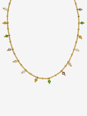 PURELEI Necklace 'Boho' in Gold