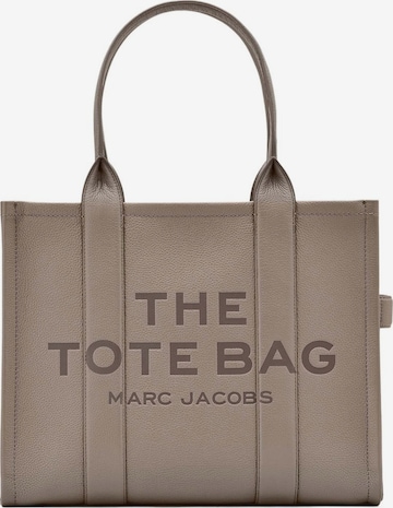 Marc Jacobs Handtas 'The Large Tote' in Grijs: voorkant