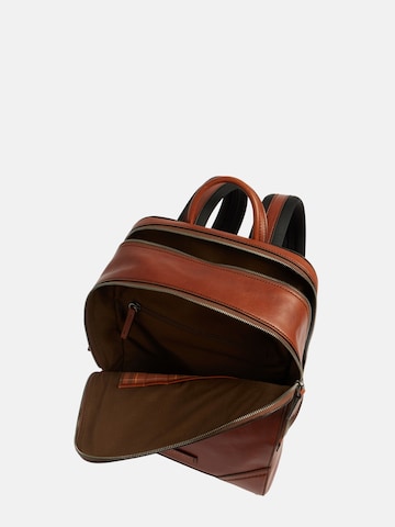 The Bridge Backpack in Brown