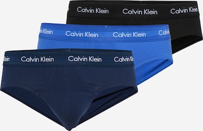 Calvin Klein Underwear Panty in Blue / Navy / Black / White, Item view