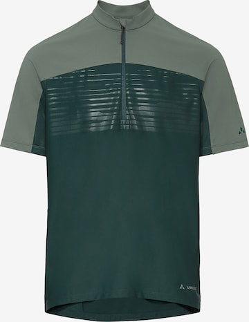 VAUDE Functioneel shirt 'Qimsa' in Groen: voorkant